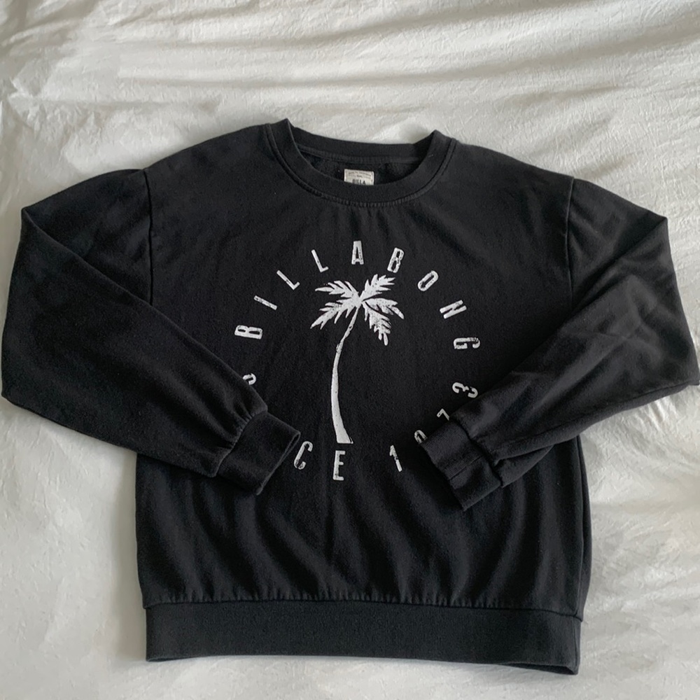 Billabong crewneck pullover
